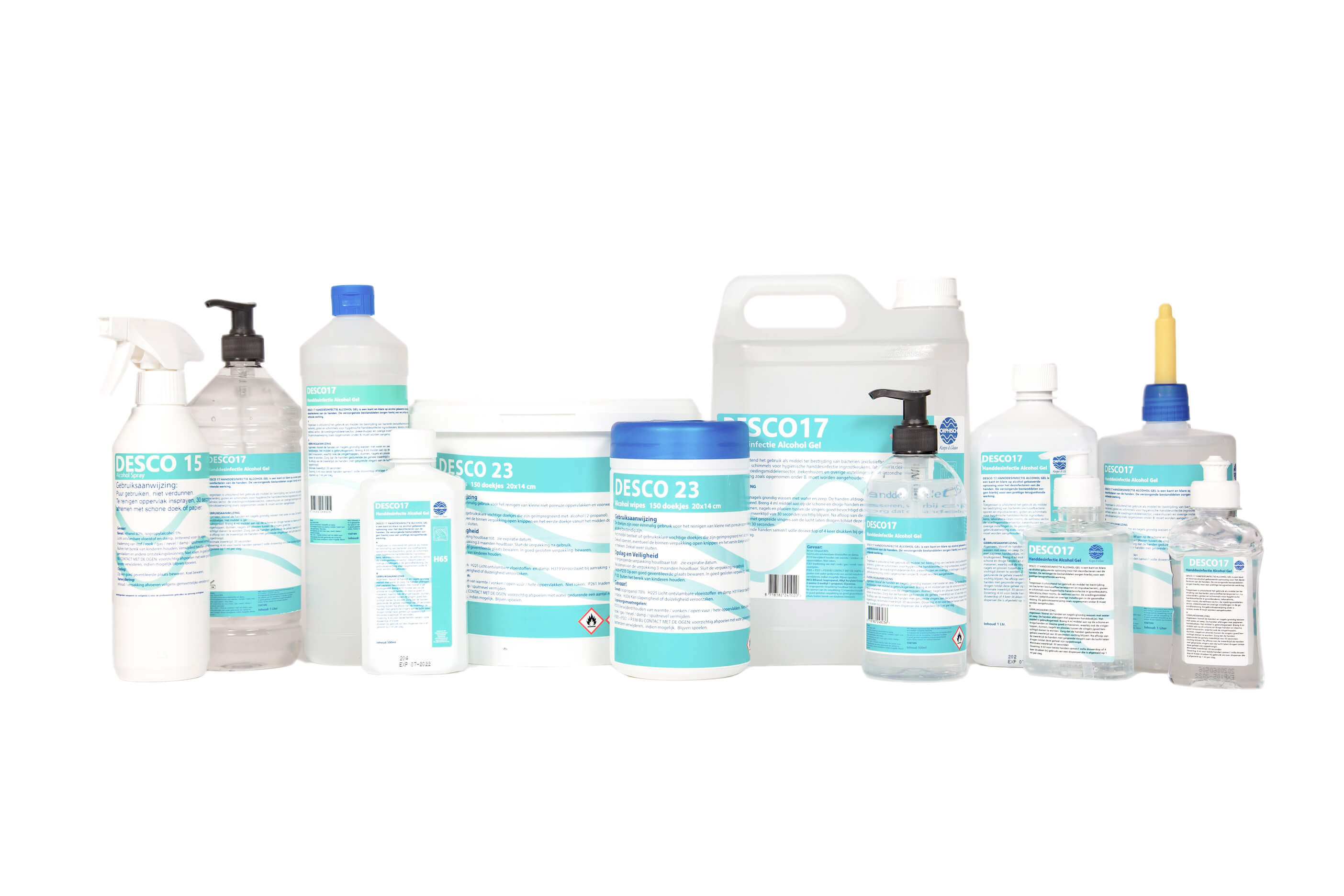 Desco desinfectiemiddel